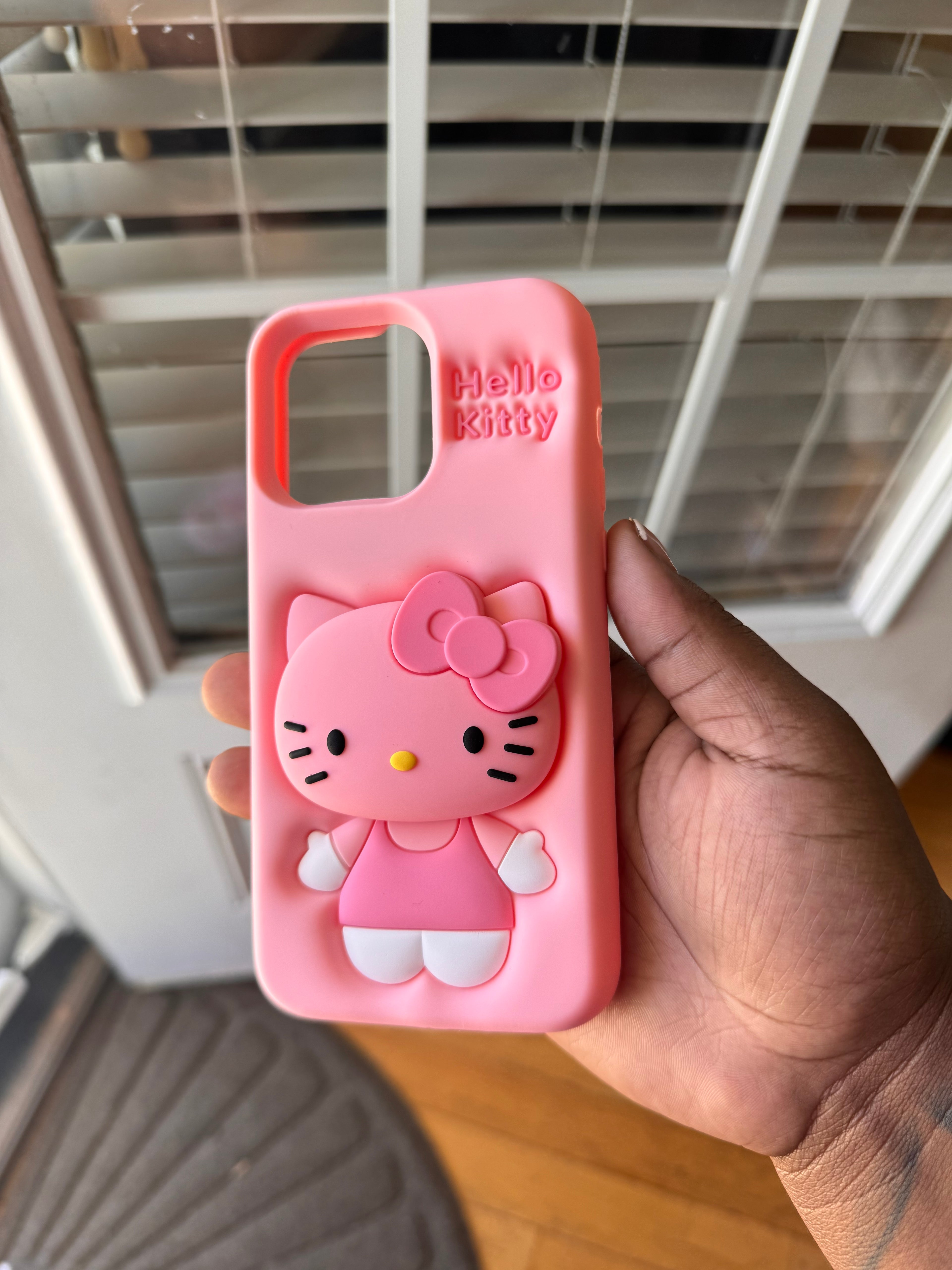 HK Phone Case