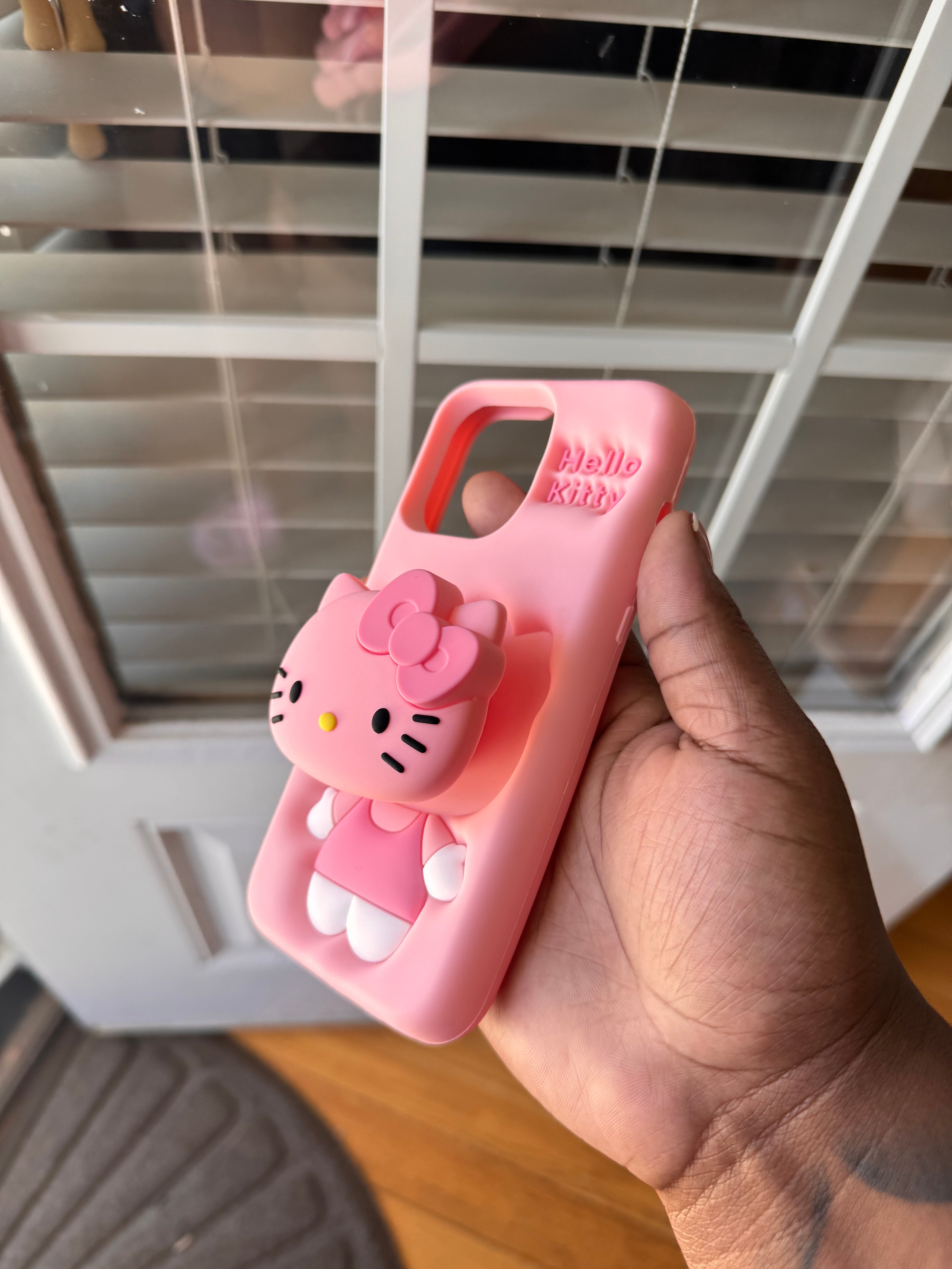 HK Phone Case