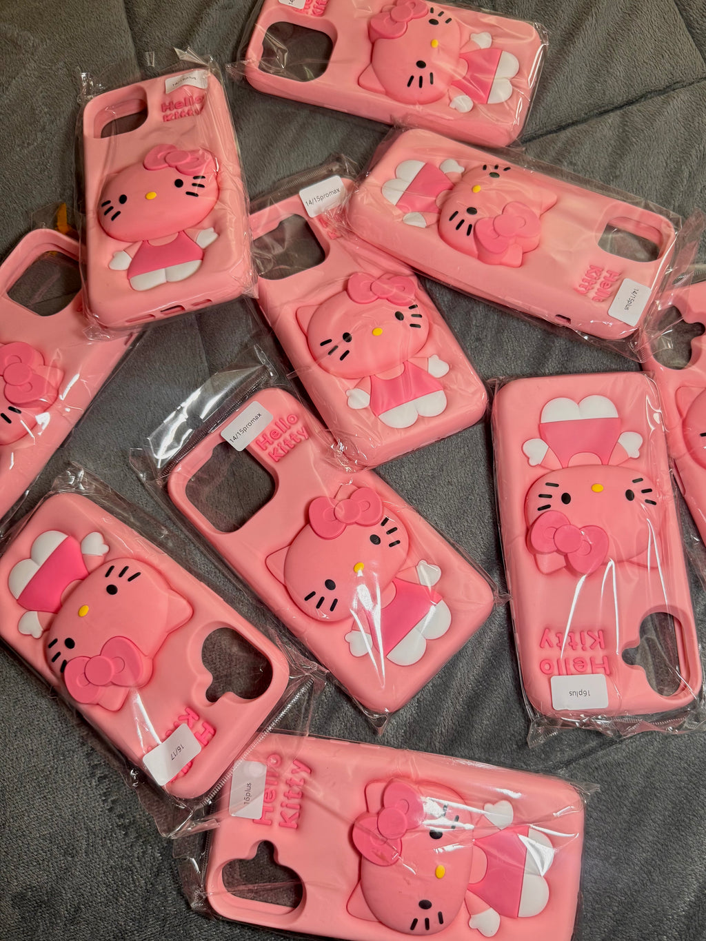 HK Phone Case